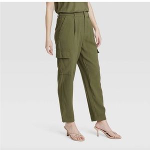 A new Day dressy cargo pants. NWOT! Never worn; Excellent condition! Size 2